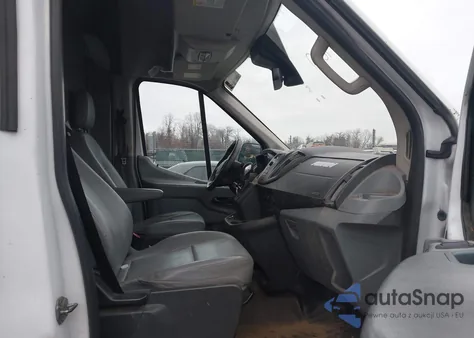 2017 Ford Transit-350 из США, поврежденный, VIN 1FTBF4XG2HKA39061